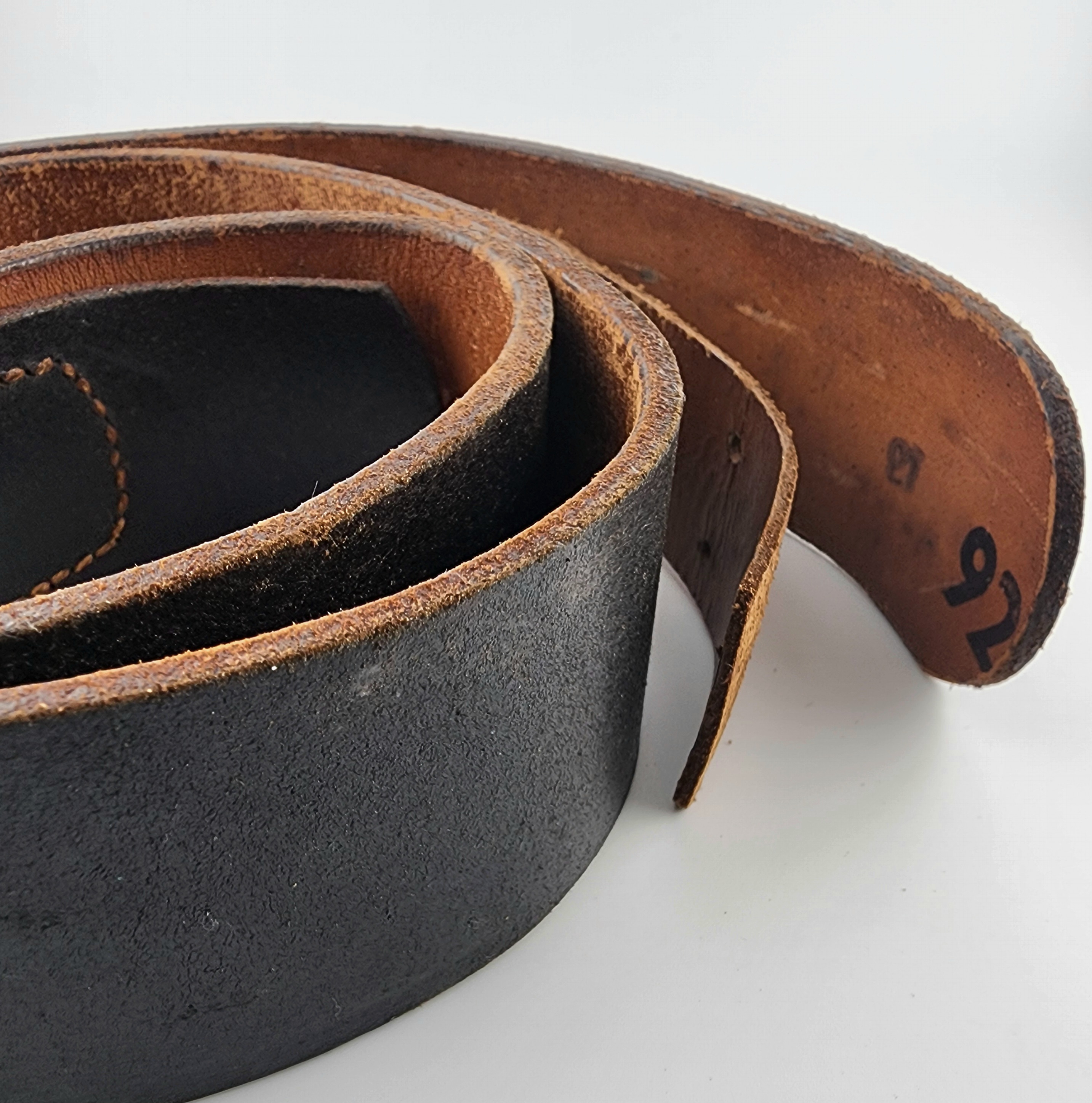 Belts and Buckles